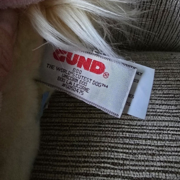 Gund Boo the World's Cutest Dog Pomeranian Toy Plush - Picture 6 of 6